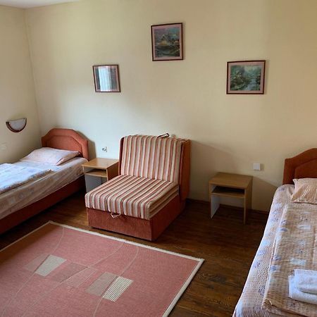 Vila Rakoc Hotel Kolašin Kültér fotó